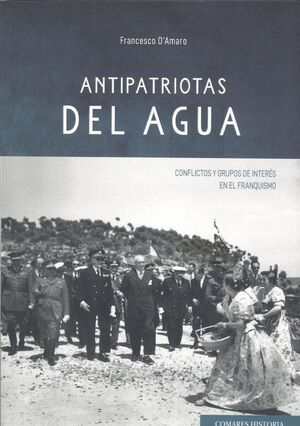 ANTIPATRIOTAS DEL AGUA