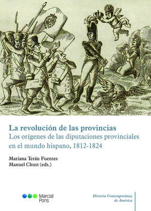 LA REVOLUCION DE LAS PROVINCIAS LOS ORIGENES DE LA