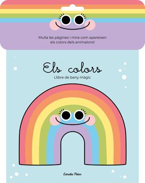 ELS COLORS. LLIBRE DE BANY MÀGIC