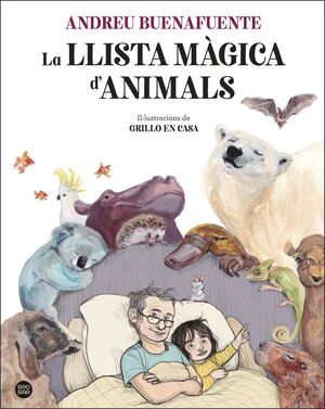 LLISTA MAGICA D'ANIMALS, LA