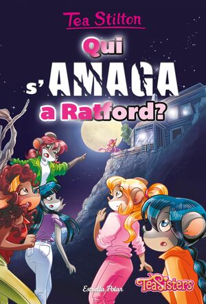 QUI S'AMAGA A RATFORD