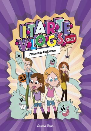 ITARTE VLOGS FAMILY 4  L ESPERIT DE HALLOWEEN