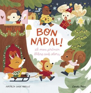NADAL! PRIMER LLIBRE OLORS