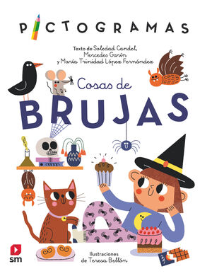 COSAS DE BRUJAS.(MIS PRIMEROS CUENTOS)