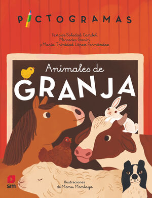 ANIMALES DE GRANJA.(MIS PRIMEROS CUENTOS)