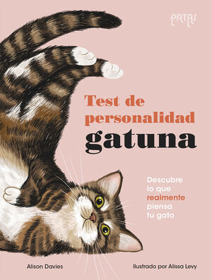 TEST DE PERSONALIDAD GATUNA