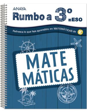 ESO 2 - VACACIONES MATEMATICAS