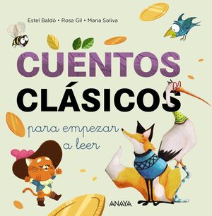 CUENTOS CLASICOS EMPEZAR