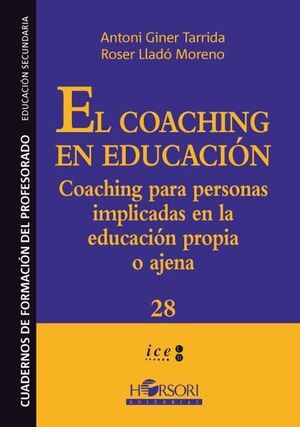 EL COCHAING EN EDUCACIÓN