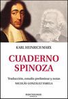 CUADERNO  SPINOZA