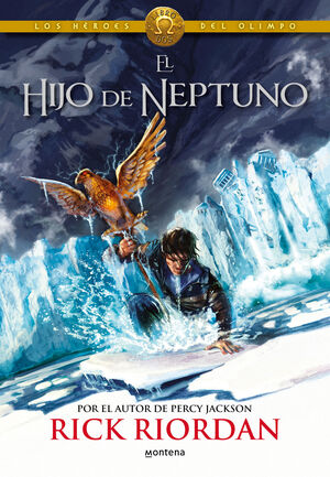 HEROES DEL OLIMPO 2,LOS-EL HIJO DE NEPTU