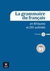 GRAMMAIRE FRANÇAISE A1-B1 COMPLETE