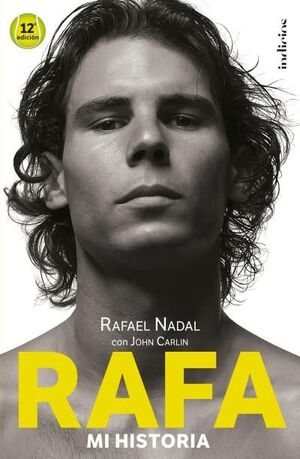 RAFA, MI HISTORIA -RCA