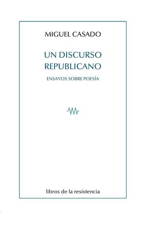 UN DISCURSO REPUBLICANO