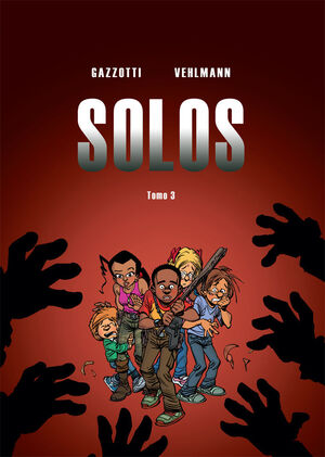 SOLOS 3 - 2ªED