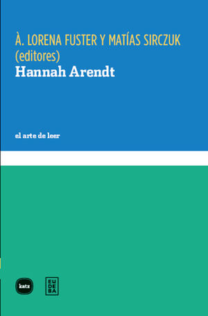 HANNAH ARENDT