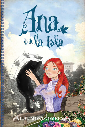 ANA, LA DE LA ISLA  3