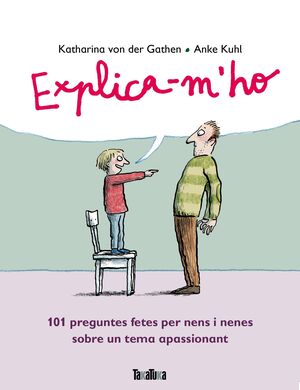 EXPLICA-M'HO 101 PREGUNTES FETES PER NENS I NENES