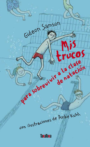 MIS TRUCOS PARA SOBREVIVIR CLASE NATACIO