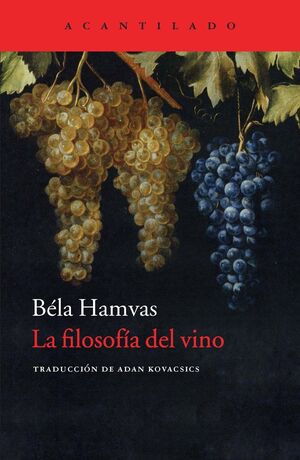 FILOSOFIA DEL VINO      C-64