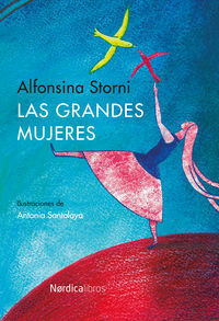 LAS GRANDES MUJERES