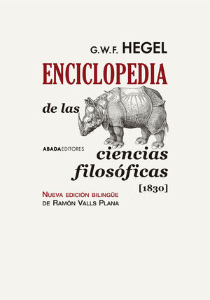 ENCICLOPEDIA DE LAS CIENCIAS FILOSÓFICAS