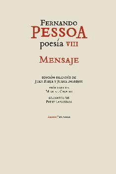 POESÍA VIII. MENSAJE