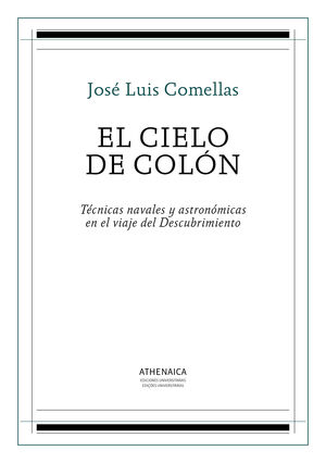 CIELO DE COLON,EL