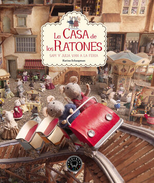 CASA DE LOS RATONES, LA VOL.3