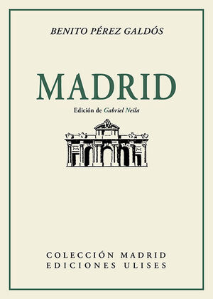 DOS VISIONES DE MADRID