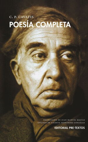 POESIA COMPLETA CAVAFIS