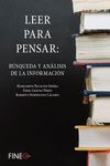 LEER PARA PENSAR