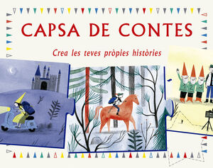 CAIXA DE CONTES