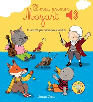 EL MEU PRIMER MOZART. LLIBRE MUSICAL