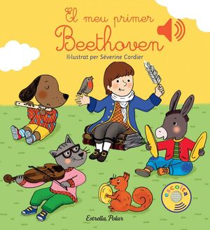 EL MEU PRIMER BEETHOVEN. LLIBRE MUSICAL