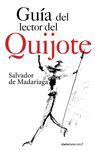 GUIA DEL LECTOR DEL QUIJOTE