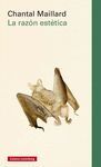 RAZÓN ESTÉTICA, LA