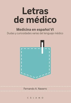 LETRAS DE MÉDICO