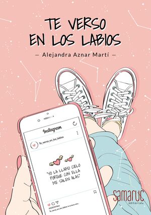 TE VERSO EN LOS LABIOS