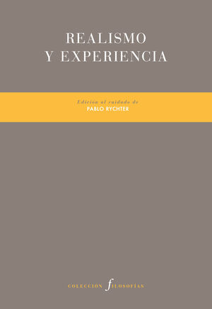 REALISMO Y EXPERIENCIA