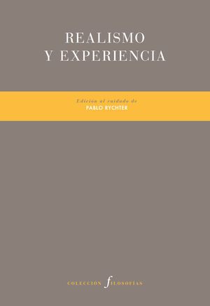 REALISMO Y EXPERIENCIA