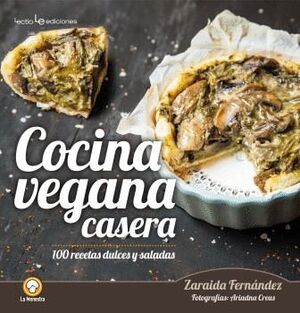 COCINA CASERA VEGETARIANA