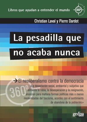 PESADILLA QUE NO ACABA NUNCA, LA