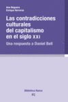 CONTRADICCIONES CULTURALES DEL CAPITALISMO EN EL SIGLO XXI