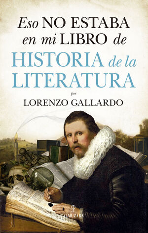 ESO NO ESTABA EN MI LIBRO DE LITERATURA