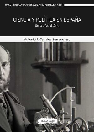 CIENCIA Y POLITICA EN ESPAÑA