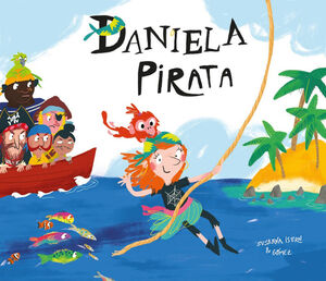 DANIELA PIRATA 14ªED