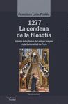 1277. LA CONDENA DE LA FILOSOFÍA