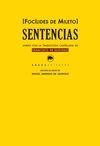 SENTENCIAS