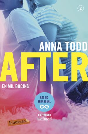 AFTER. EN MIL BOCINS (SERIE AFTER 2)